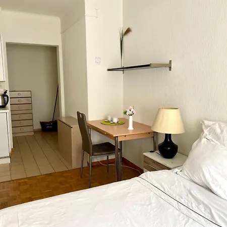 Apartamento 300m From The Train Station Lausana