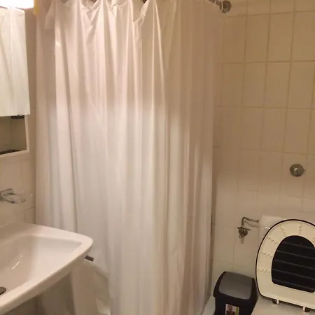 Apartment 300m From The Train Station
